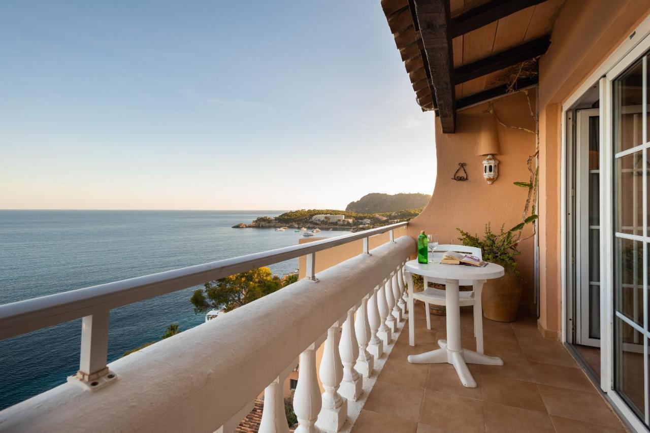 Ferienwohnung Aldea 2 Cala Fornells Peguera Exterior foto