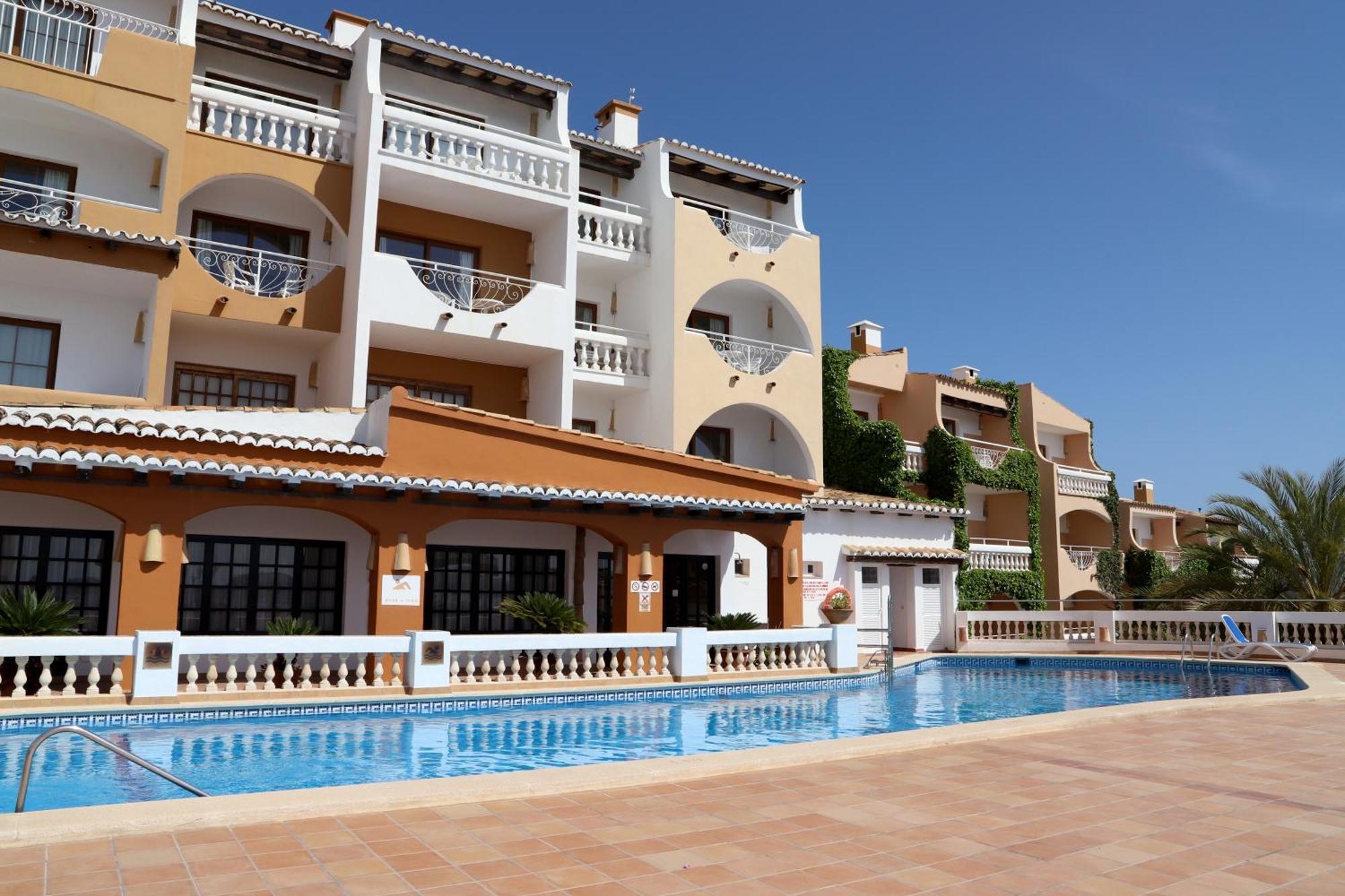Ferienwohnung Aldea 2 Cala Fornells Peguera Exterior foto