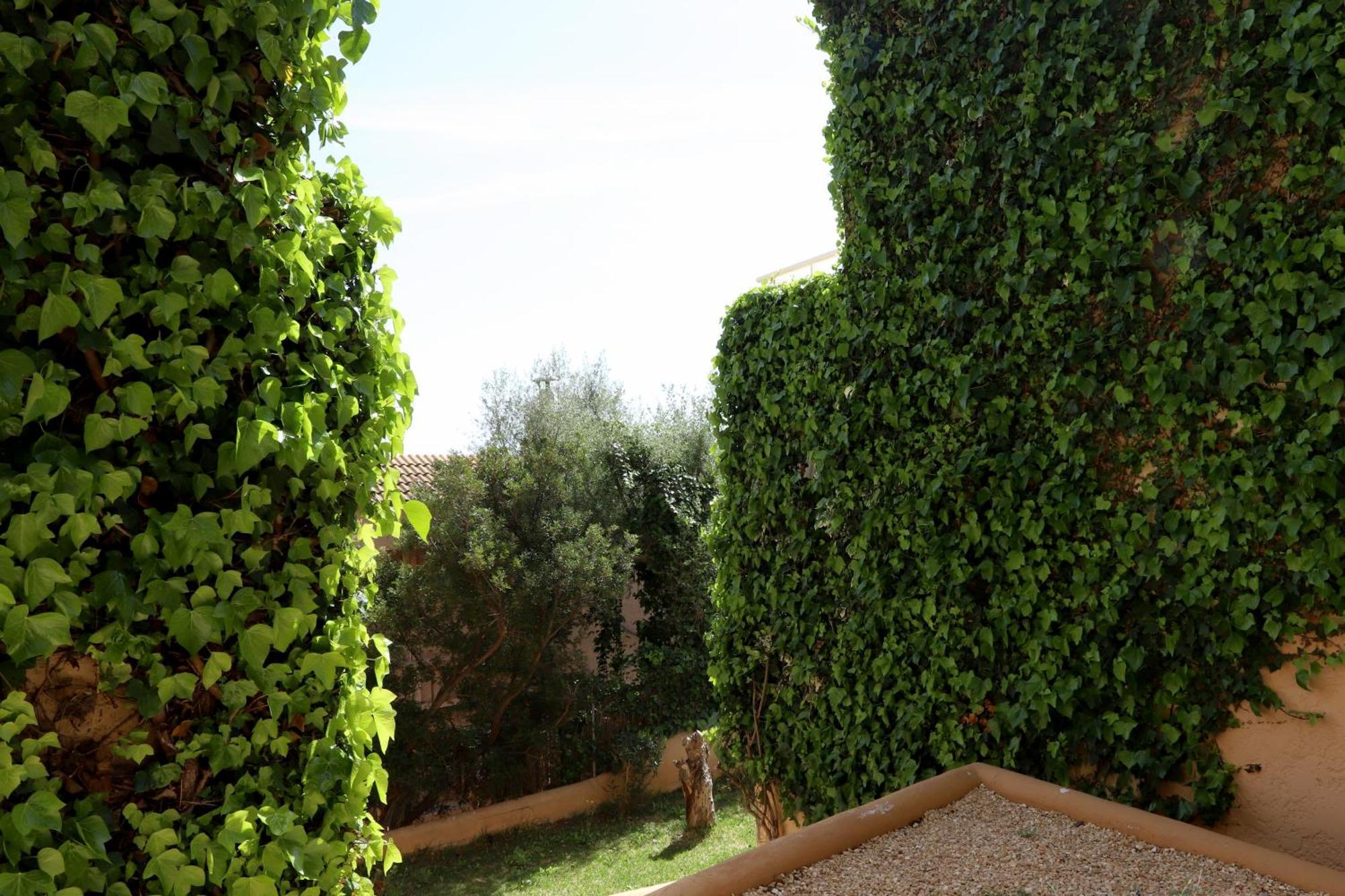 Ferienwohnung Aldea 2 Cala Fornells Peguera Exterior foto